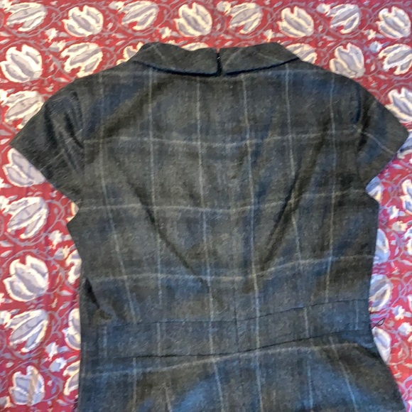 Kate Hill Wool Dress - Picture 5 of 10